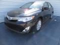 2014 Cosmic Gray Metallic Toyota Camry XLE V6  photo #8
