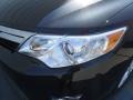 2014 Cosmic Gray Metallic Toyota Camry XLE V6  photo #10