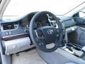 2014 Cosmic Gray Metallic Toyota Camry XLE V6  photo #25