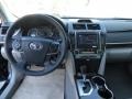2014 Cosmic Gray Metallic Toyota Camry XLE V6  photo #29