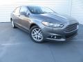 Sterling Gray - Fusion SE EcoBoost Photo No. 2