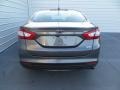 2014 Sterling Gray Ford Fusion SE EcoBoost  photo #5