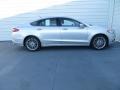 Ingot Silver - Fusion SE EcoBoost Photo No. 2