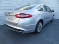 Ingot Silver - Fusion SE EcoBoost Photo No. 3