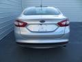 Ingot Silver - Fusion SE EcoBoost Photo No. 4