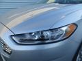 Ingot Silver - Fusion SE EcoBoost Photo No. 8