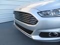 Ingot Silver - Fusion SE EcoBoost Photo No. 10