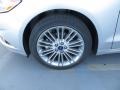 Ingot Silver - Fusion SE EcoBoost Photo No. 11