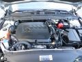 Ingot Silver - Fusion SE EcoBoost Photo No. 16