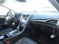 Ingot Silver - Fusion SE EcoBoost Photo No. 18