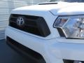 2014 Super White Toyota Tacoma V6 TRD Sport Double Cab 4x4  photo #11