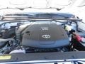  2014 Tacoma V6 TRD Sport Double Cab 4x4 4.0 Liter DOHC 24-Valve VVT-i V6 Engine