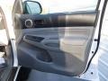 Graphite 2014 Toyota Tacoma V6 TRD Sport Double Cab 4x4 Door Panel