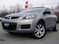 2007 Galaxy Gray Mica Mazda CX-7 Touring  photo #1