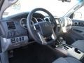 Dashboard of 2014 Tacoma V6 TRD Sport Double Cab 4x4