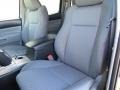 Graphite 2014 Toyota Tacoma V6 TRD Sport Double Cab 4x4 Interior Color
