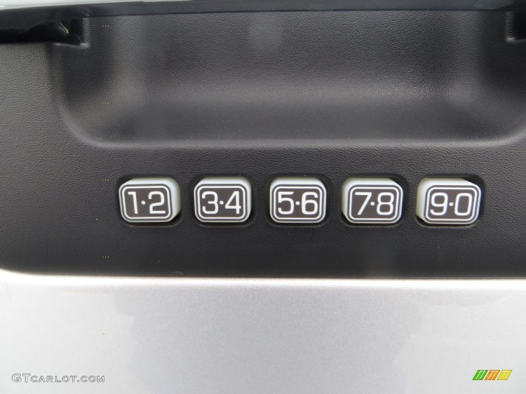 2014 F150 XLT SuperCrew - Ingot Silver / Steel Grey photo #15