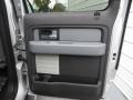 2014 Ingot Silver Ford F150 XLT SuperCrew  photo #24