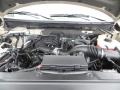 3.7 Liter Flex-Fuel DOHC 24-Valve Ti-VCT V6 2014 Ford F150 XLT SuperCrew Engine