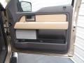 Pale Adobe Door Panel Photo for 2014 Ford F150 #89051100
