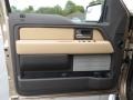 Pale Adobe Door Panel Photo for 2014 Ford F150 #89051115
