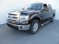 2014 Kodiak Brown Ford F150 XLT SuperCrew  photo #7