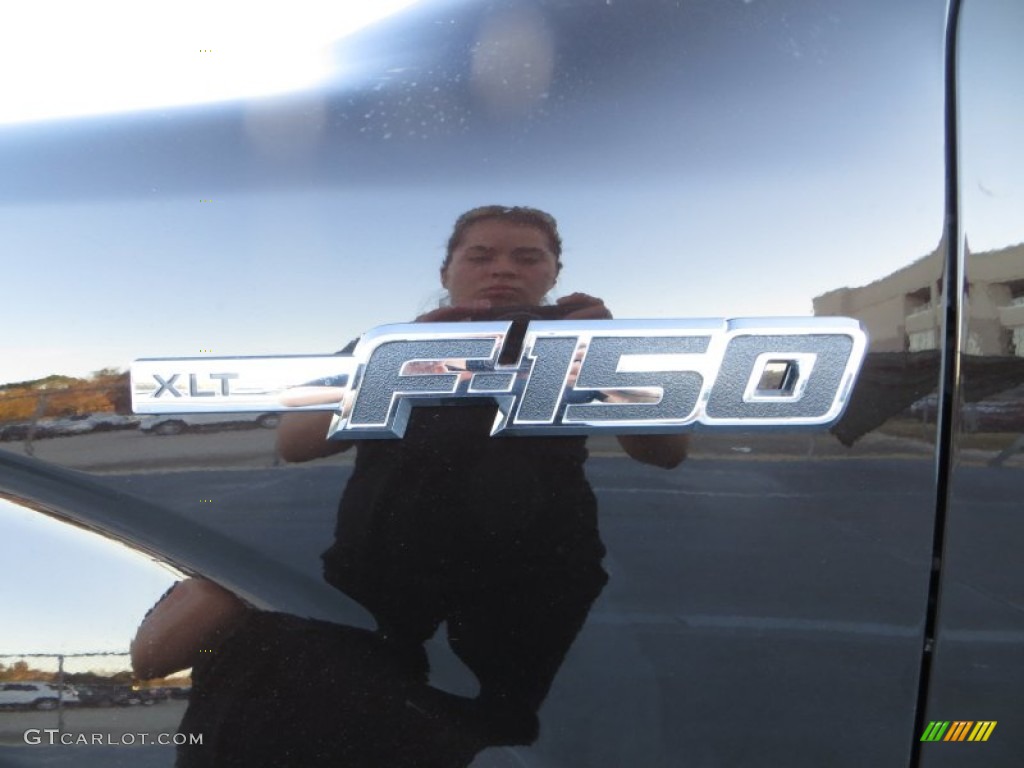 2014 F150 XLT SuperCrew - Kodiak Brown / Pale Adobe photo #13