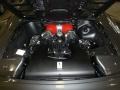 4.5 Liter DI DOHC 32-Valve V8 2014 Ferrari 458 Spider Engine