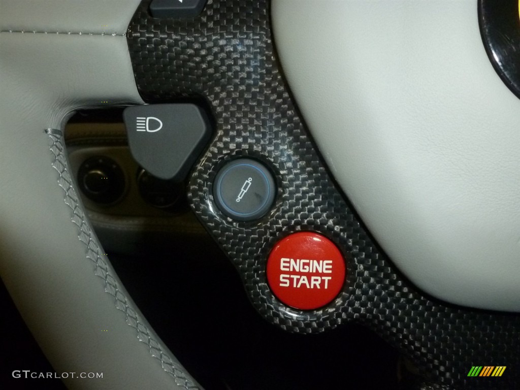 2014 Ferrari 458 Spider Controls Photo #89051368