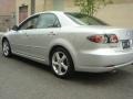 2007 Glacier Silver Metallic Mazda MAZDA6 i Sport Sedan  photo #4