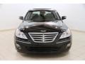 Black Noir Pearl - Genesis 3.8 Sedan Photo No. 2