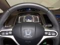 2011 Urban Titanium Metallic Honda Civic EX-L Sedan  photo #20