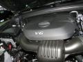 Granite Crystal Metallic - Durango SXT Photo No. 8