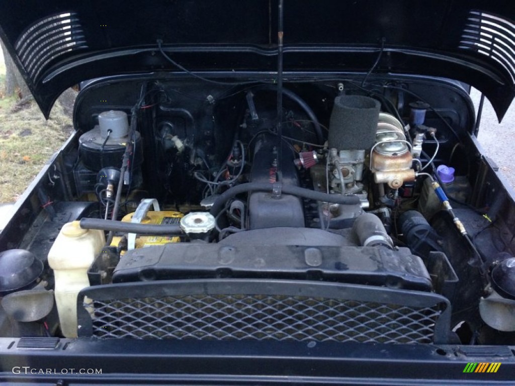 1968 Toyota Land Cruiser FJ40 3.9 Liter OHV 12-Valve Inline 6 Cylinder Engine Photo #89053736