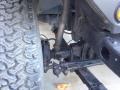 Undercarriage of 1968 Land Cruiser FJ40