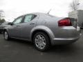 Billet Silver Metallic - Avenger SE Photo No. 2