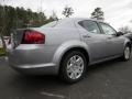 Billet Silver Metallic - Avenger SE Photo No. 3