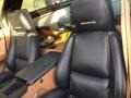 Black 1988 Chevrolet Corvette Coupe Interior Color