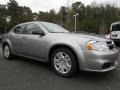 Billet Silver Metallic - Avenger SE Photo No. 4