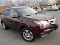 Dark Cherry Pearl - MDX Technology Photo No. 4