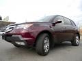 Dark Cherry Pearl - MDX Technology Photo No. 7