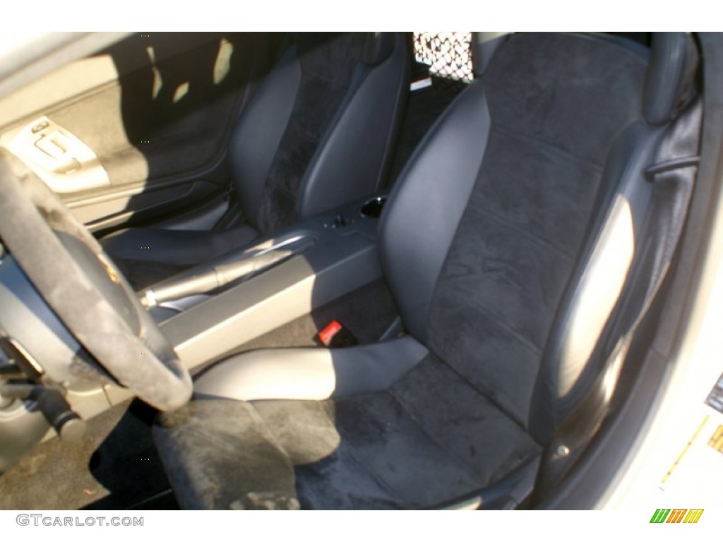 2013 Lamborghini Gallardo LP 550-2 Interior Color Photos