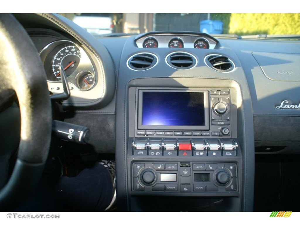 2013 Lamborghini Gallardo LP 550-2 Controls Photo #89054423