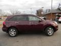Dark Cherry Pearl - MDX Technology Photo No. 14