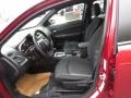 2014 Deep Cherry Red Crystal Pearl Dodge Avenger SE  photo #6