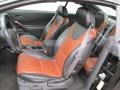 Front Seat of 2007 G6 GT Convertible