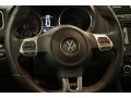 2011 Carbon Steel Gray Metallic Volkswagen GTI 4 Door  photo #6