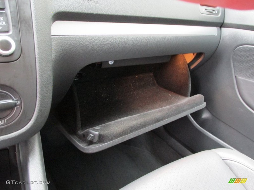 2006 Jetta 2.5 Sedan - Shadow Blue Metallic / Anthracite Black photo #18