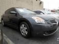 Dark Slate Metallic - Altima 2.5 S Photo No. 4