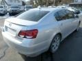 Mercury Metallic - GS 350 AWD Photo No. 11